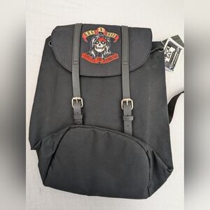 Guns N' Roses NWT Backpack by Rock Sax